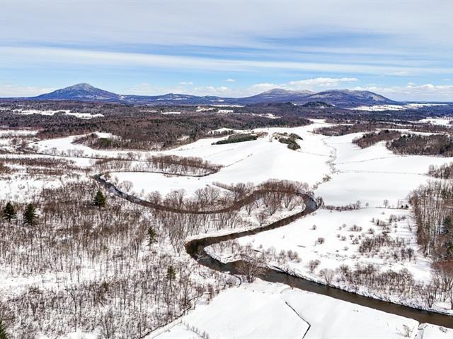 Potton (Estrie) : Terre agricole et à bois de 247,11 acres | 3282052