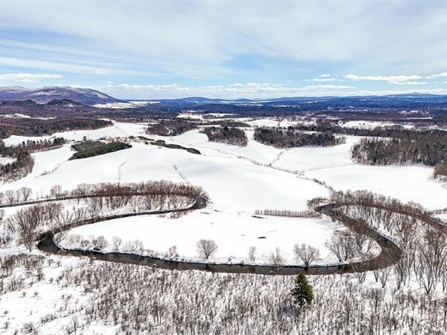Potton (Estrie) : Terre agricole et à bois de 247,11 acres | 3282052