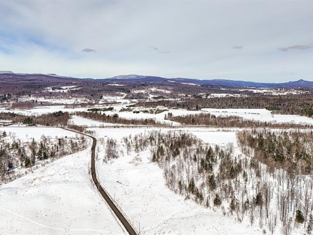 Potton (Estrie) : Terre agricole et à bois de 247,11 acres | 3282052