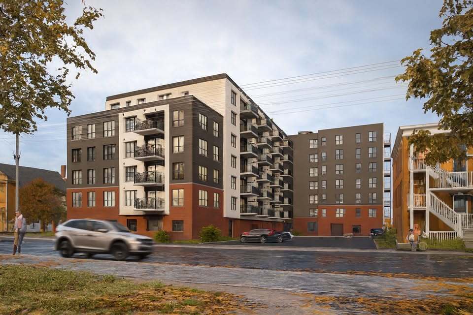 BEAU 3½|CONSTRUCTION NEUVE|INTERNET | 3236310