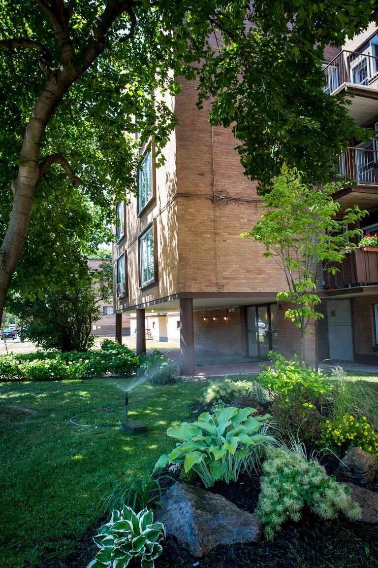 308-6001 - 6001 Chemin De La Côte Saint-Luc, Montréal | 3236326