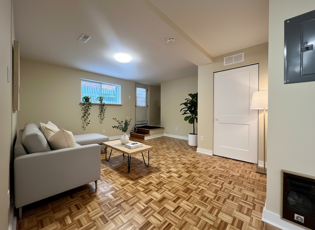 3 1/2 Dans Triplex | 3236330