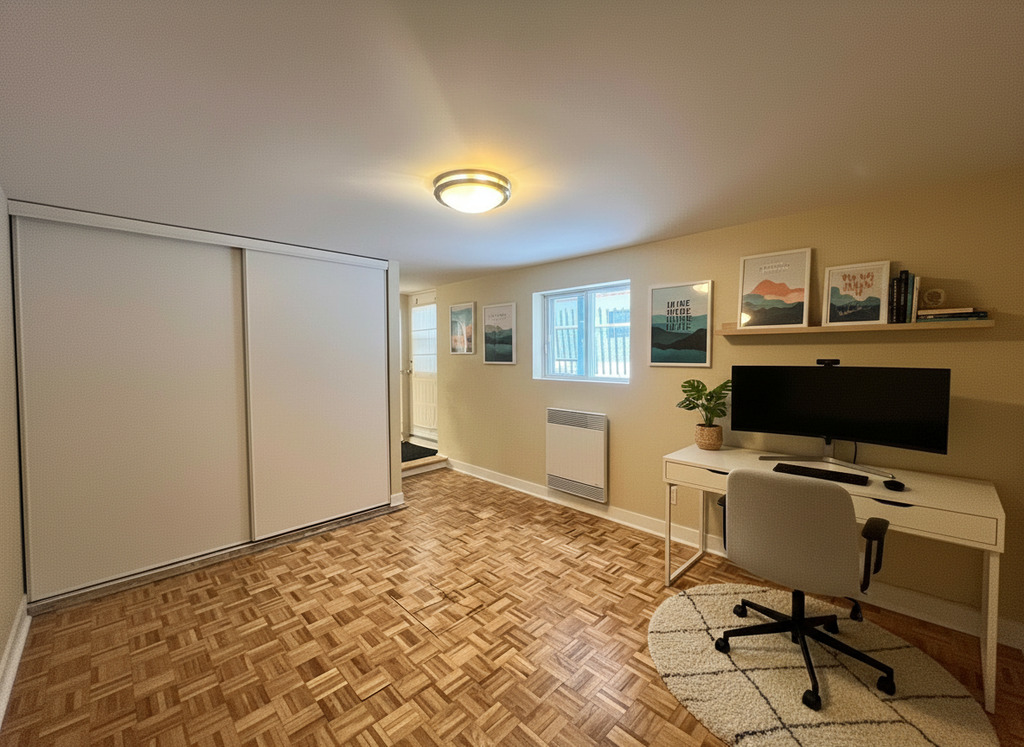 3 1/2 Dans Triplex | 3236330