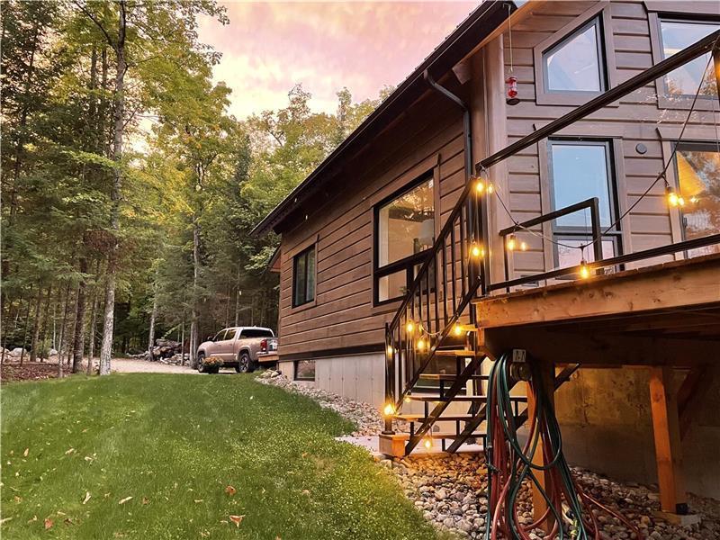 La Renardière - Lakefront cottage on Gagnon Lake | 3280699
