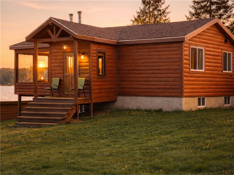 Peaceful lakeside retreat with breathtaking mountains views | 3236348