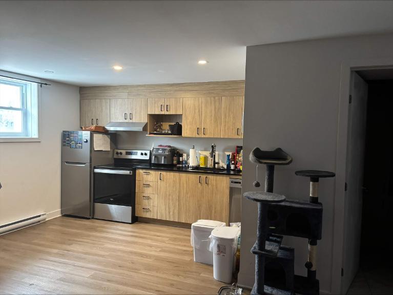 1 CH - 1 SDB - Montréal - $990 /mo | 3236359