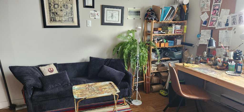 Studio à louer à Sherbrooke - Cession de bail - août 2026 | 3236372