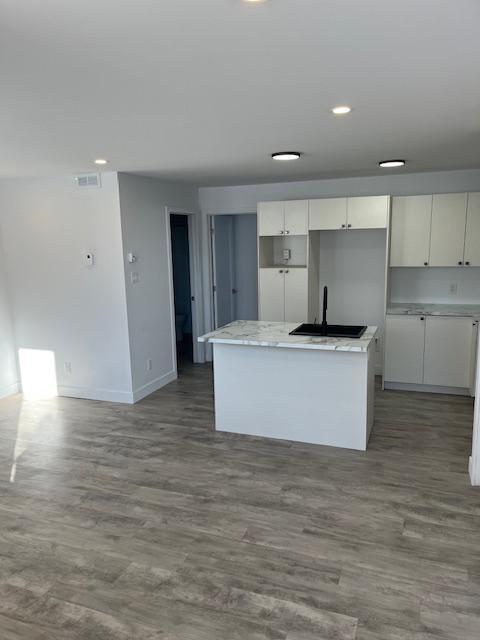 3 1/2 Bachelor très éclairé à Sainte-Agathe | 3236377