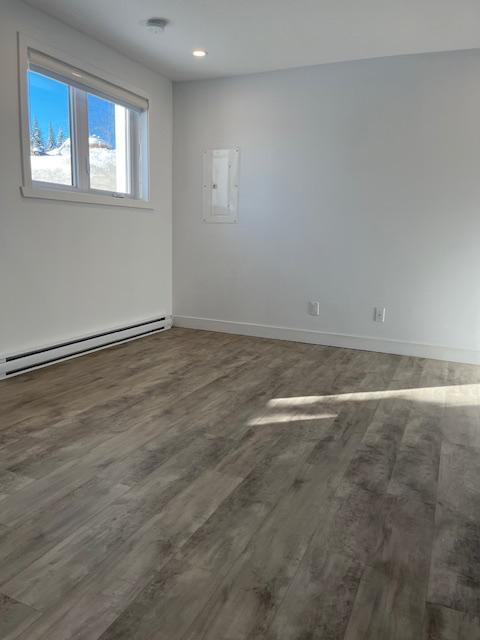 3 1/2 Bachelor très éclairé à Sainte-Agathe | 3236377