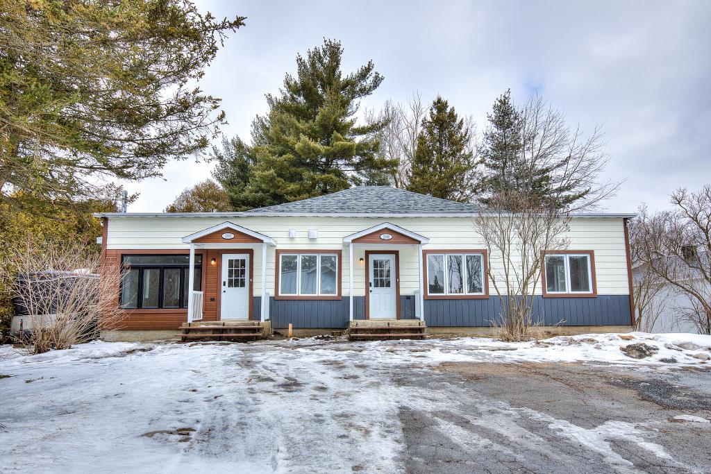 Logement style maison entièrement rénové – Sainte-Justine-de-Newton | 3236385