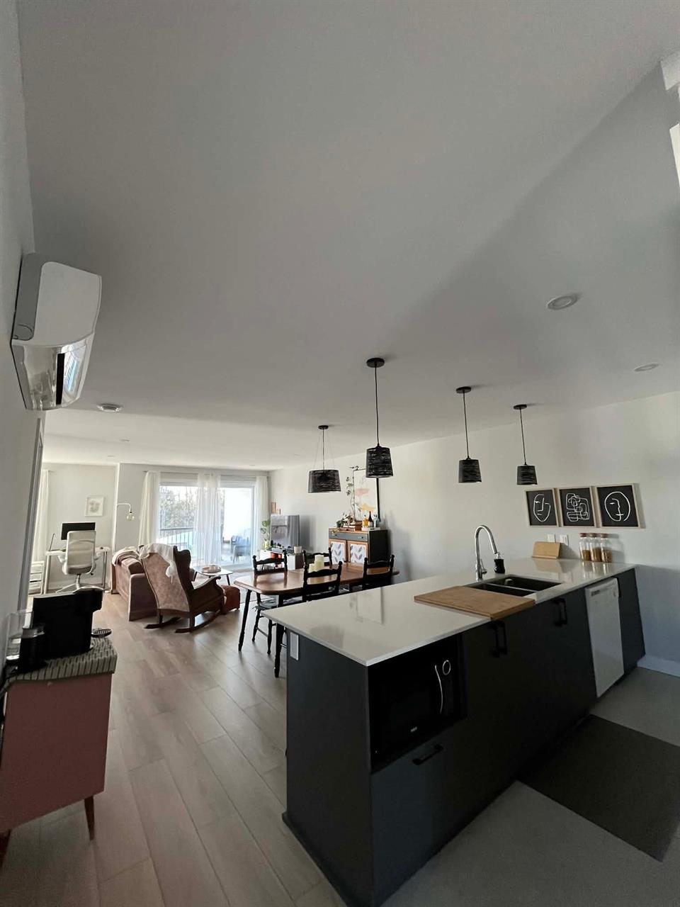 Immeuble - 909-931 Lamarche Grand 4 1/2 Dans Un Immeuble Récent | 3236409