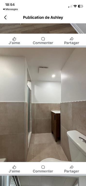 Appartement entièrement rénové | 3236434