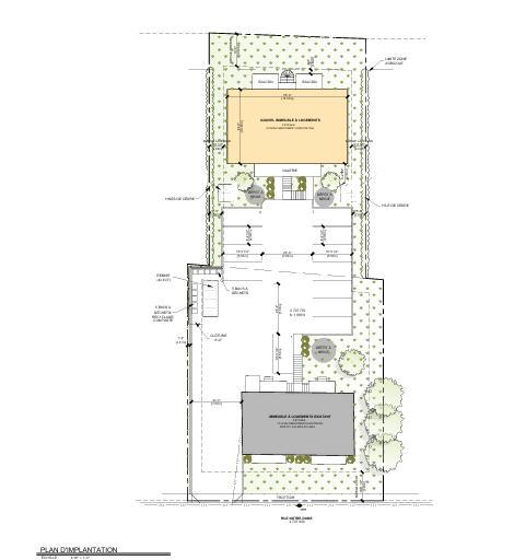 Construction neuve 4 ½ à louer à 1 425$/mois | 3236436