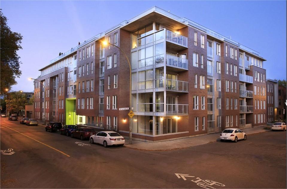 Studio Condo au cœur d’Hochelaga Maisonneuve | 3236437