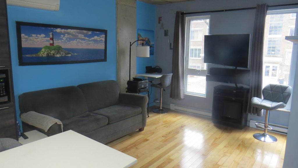 Studio Condo au cœur d’Hochelaga Maisonneuve | 3236437