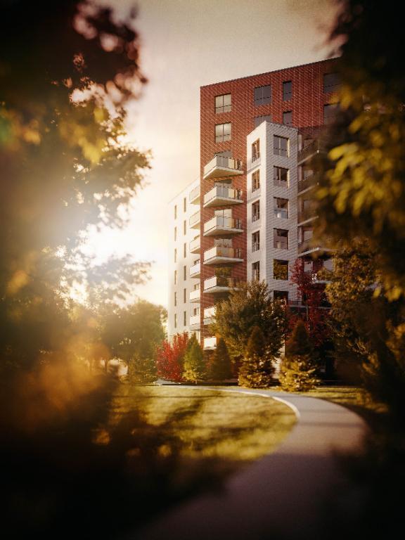 Savana sur le Parc -- 3 1/2 neuf Côte-des-Neiges Montréal - Condo / appartement / logement à louer | 3236453