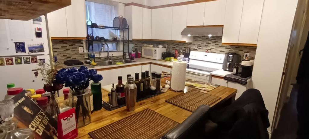 métro St-Michel 5 1/2 (3 chambres fermées ) | 3236459