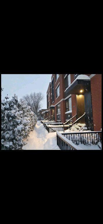 Condo 4 1/2 à louer Ahuntsic | 3236467