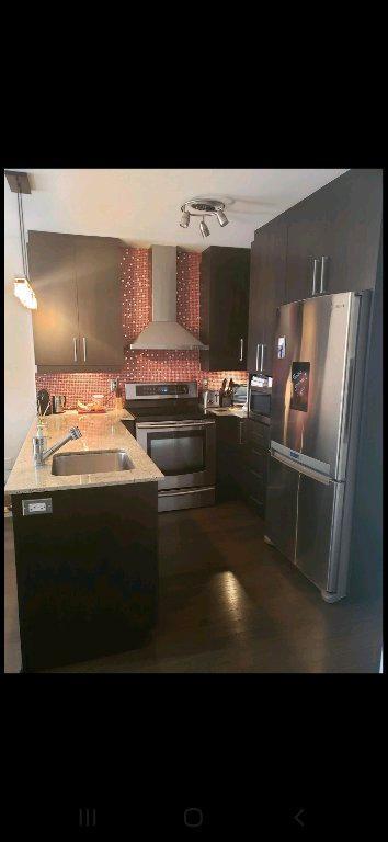 Condo 4 1/2 à louer Ahuntsic | 3236467