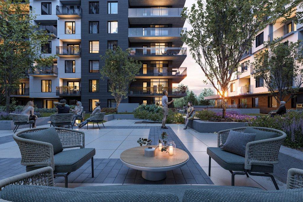 Sorella - Condo neuf et raffiné à louer 55+ Laval - appartement à louer | 3236503