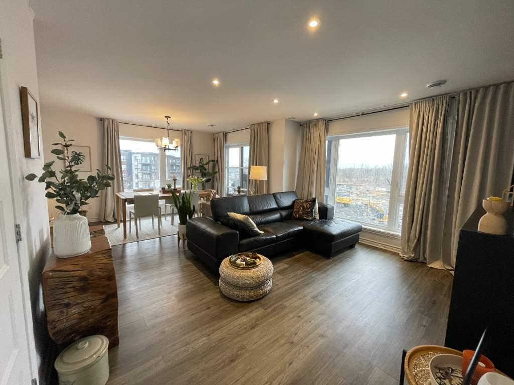 LUXUEUX CONDO 4 ½ - dernière étage (3e)+ GARAGE + Remise – 2050$ – 1er JUILLET 2026 | 3236506
