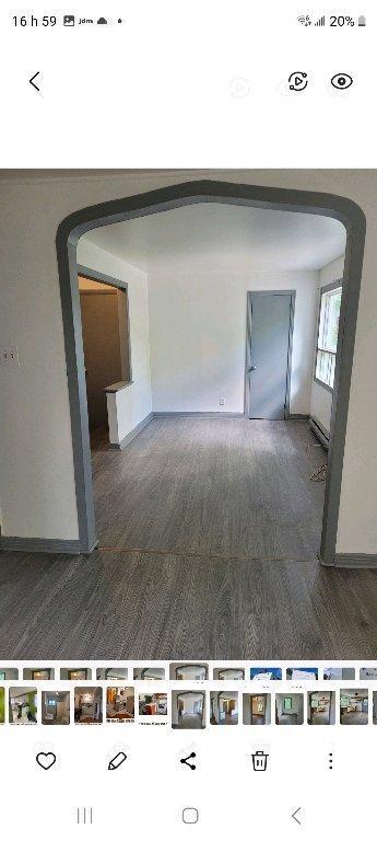 Deux-Montagnes-5 1/2 haut de duplex | 3237077