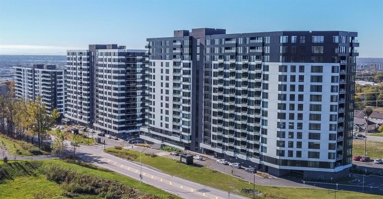 1215 - 7985 Rue Des Métis, Quebec | 3237141