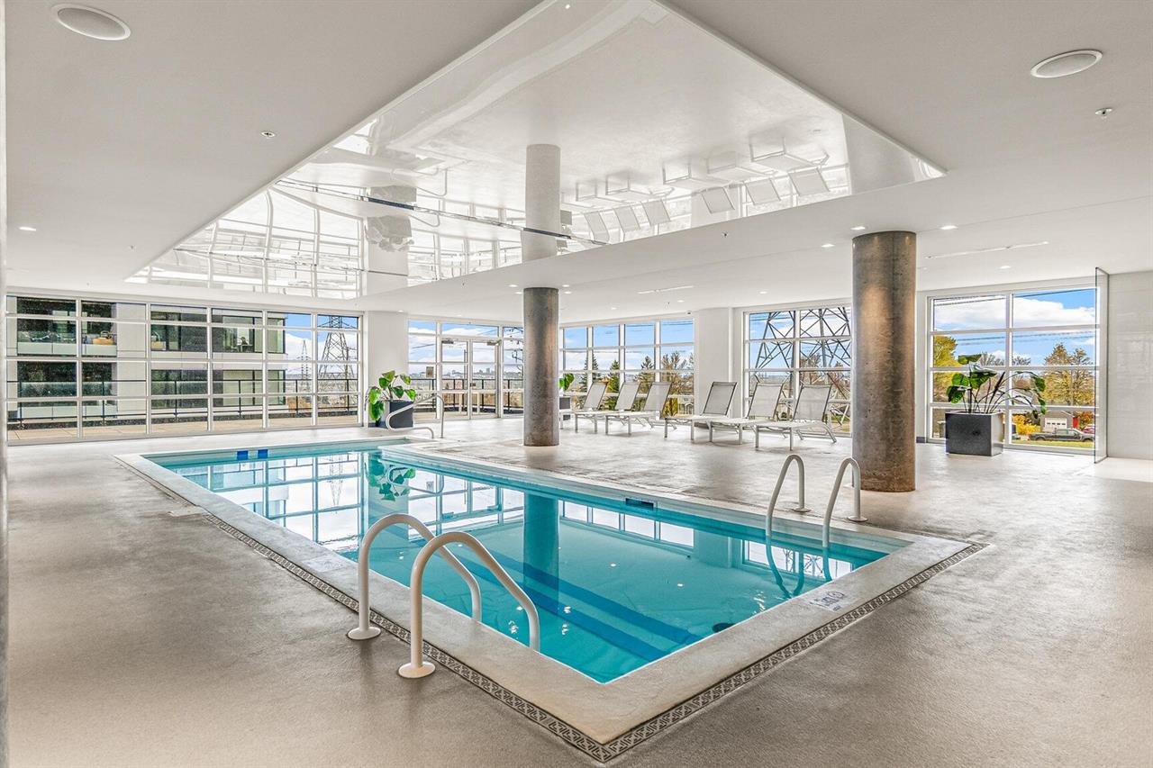 903 - 7755 Rue Des Métis, Quebec | 3268275