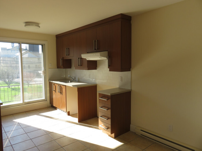 4 1/2 En Face De L'Hôpital Santa Cabrini | 3237222