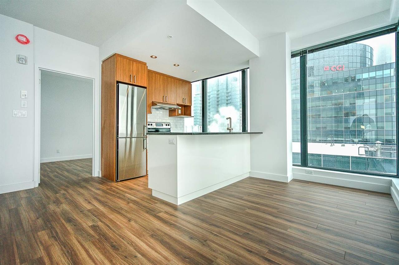 Studio - 1380 René-Lévesque Ouest, Montréal | 3237258