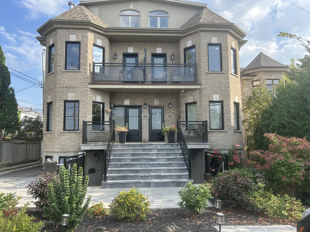 4 1/2 à Louer Sur Boul. Gouin à RDP | 3237284