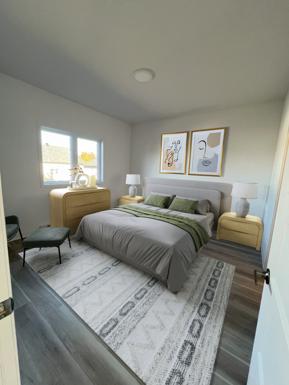 Grand 4 1/2 à Louer 2 Chambres Et Bureau | 3237290