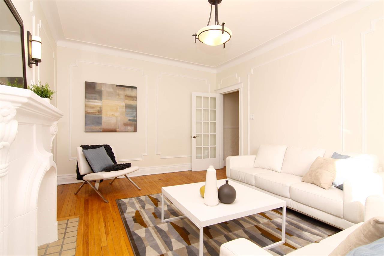 MAGNIFIQUE SPACIEUX 4 ½ À NDG QUELQUES PAS DU MÉTRO VILLA-MARIA | 3237338