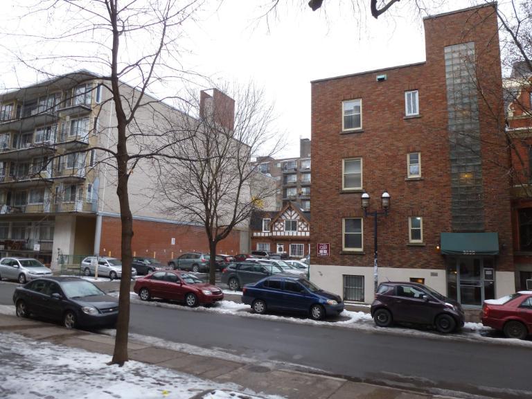 GHETTO MCGILL- STUDIO RENOVÉ & MEUBLÉ- EMPLACEMENT EXCEPTIONNEL | 3237369