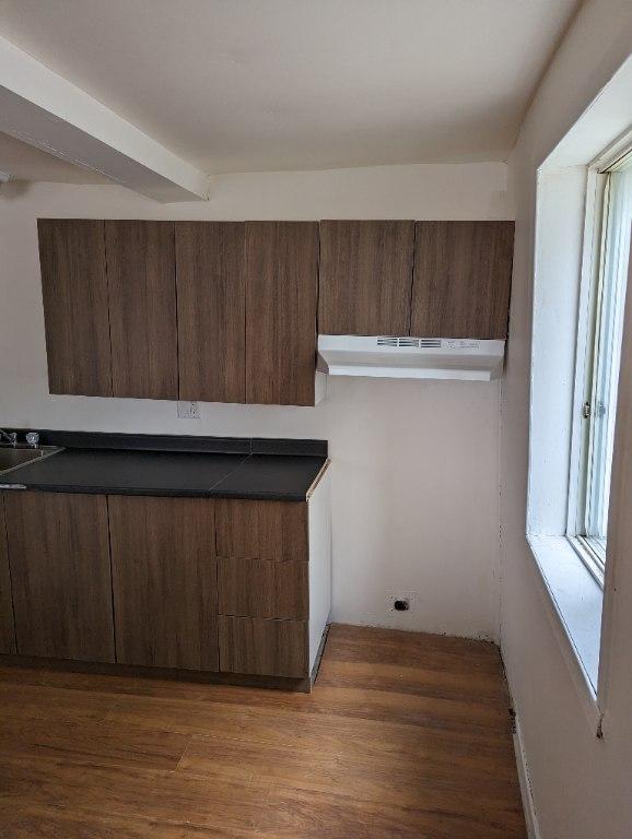 3 1/2 au rez-de-chaussée dans quartier tranquille à Portneuf | 3237374