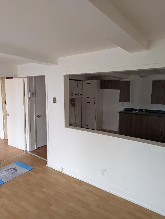 3 1/2 au rez-de-chaussée dans quartier tranquille à Portneuf | 3237374