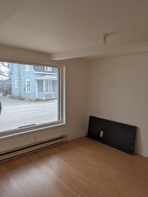 3 1/2 au rez-de-chaussée dans quartier tranquille à Portneuf | 3237374