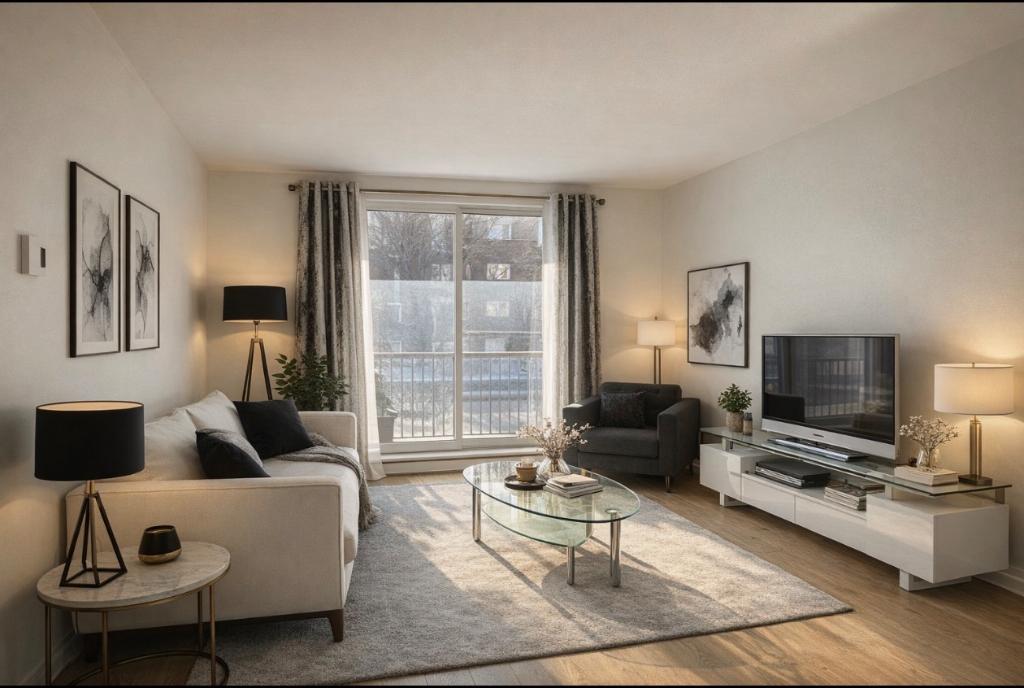 Beaux 4 1/2 à louer Repentigny, à partir de 1400 $, avril et juillet | 3237478