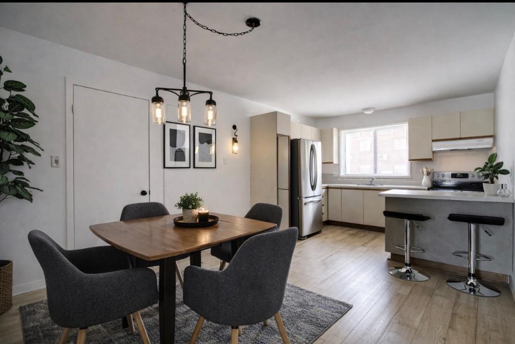 Beaux 4 1/2 à louer Repentigny, à partir de 1400 $, avril et juillet | 3237478