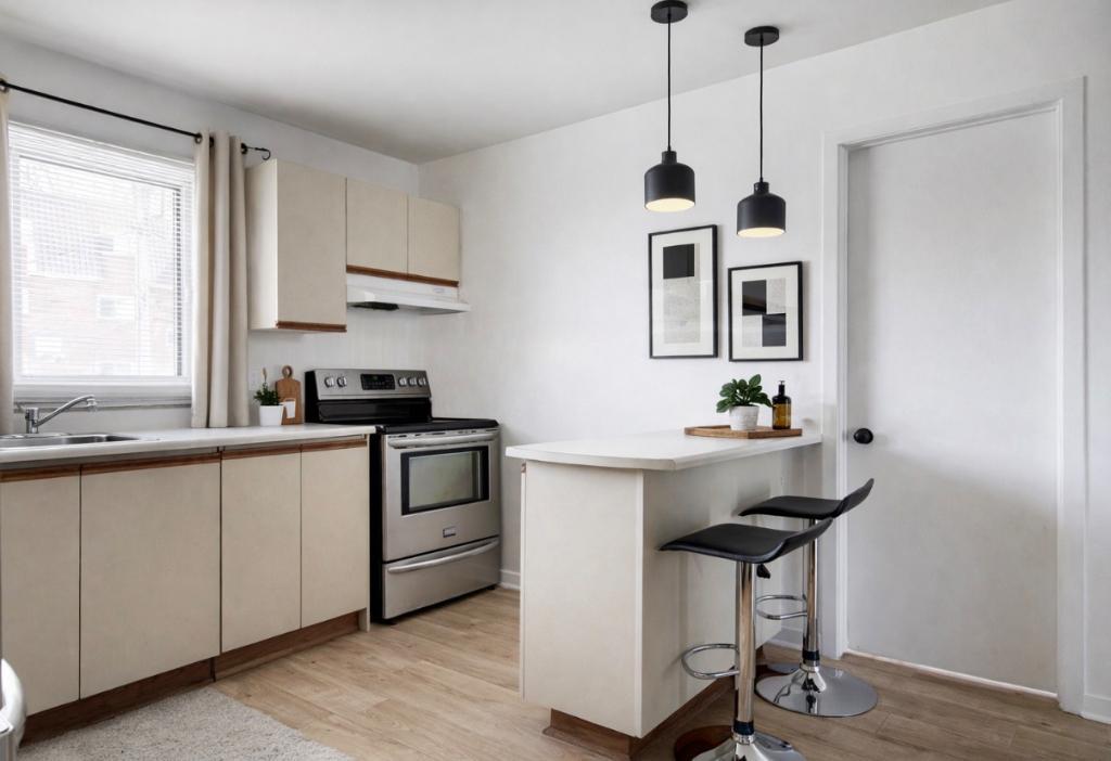 Beaux 4 1/2 à louer Repentigny, à partir de 1400 $, avril et juillet | 3237478