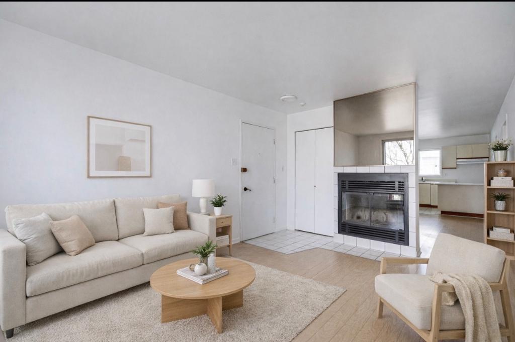 Beaux 4 1/2 à louer Repentigny, foyer, 1400 $, juillet | 3237481