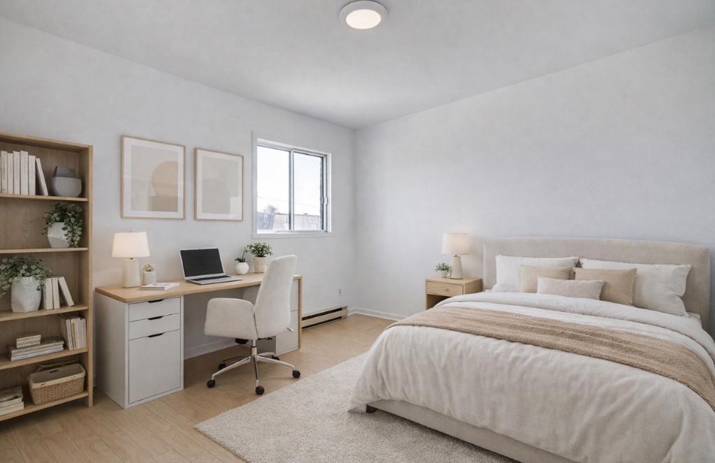 Beaux 4 1/2 à louer Repentigny, foyer, 1400 $, juillet | 3237481