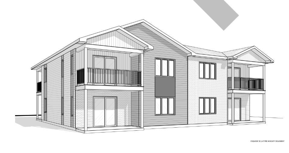 Loyer neuf à louer 4-1/2 | 3237483