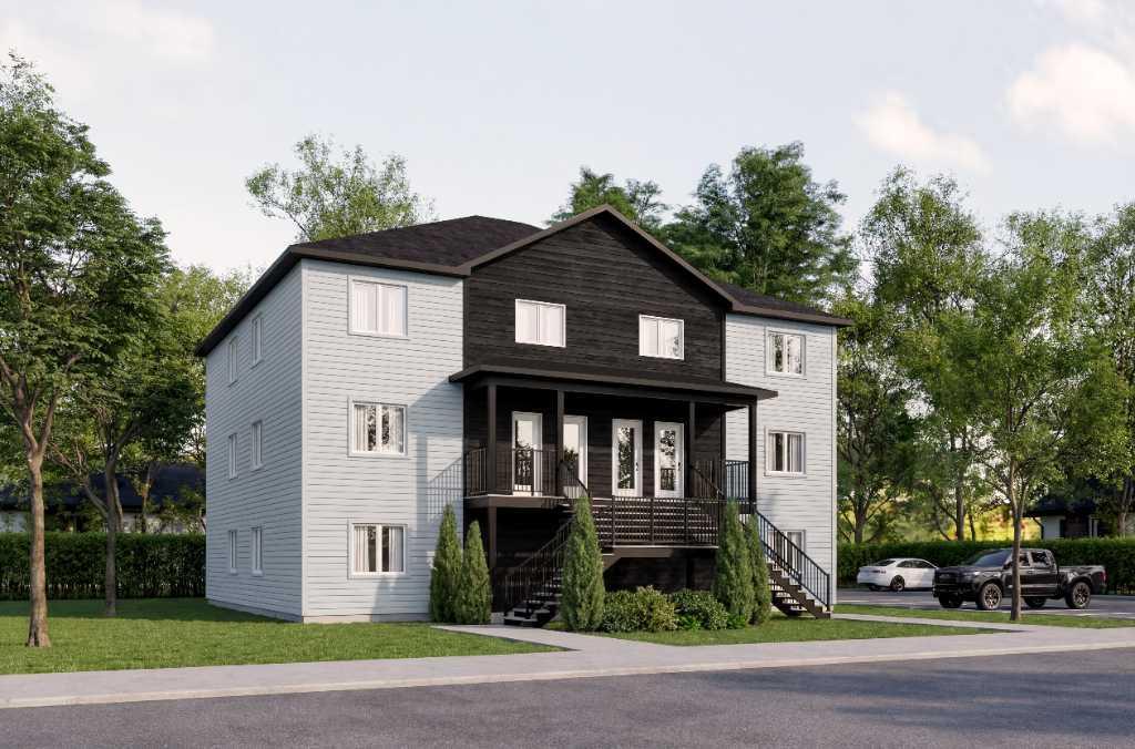 Appartement 4 1/2 East-Angus | 3237486