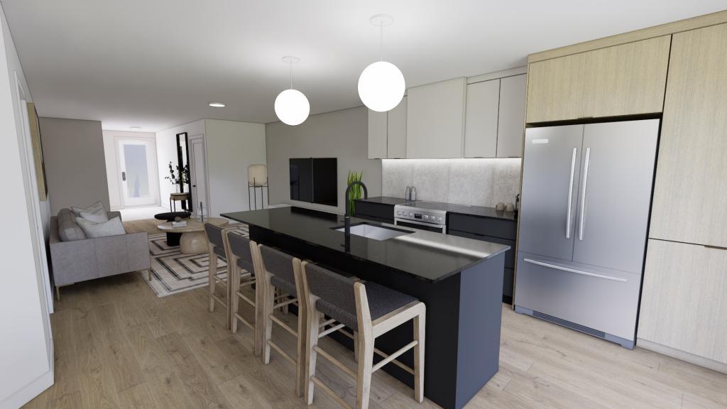 Appartement 4 1/2 East-Angus | 3237486