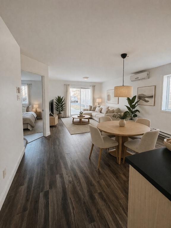 Logement 4 1/2 - Plateau Natura - Mont-Tremblant | 3237512