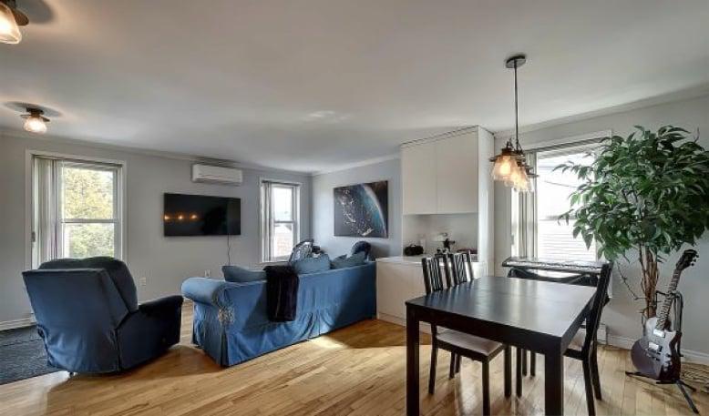 Grand 4 1/2 à Louer à Ancienne Lorette | 3237523