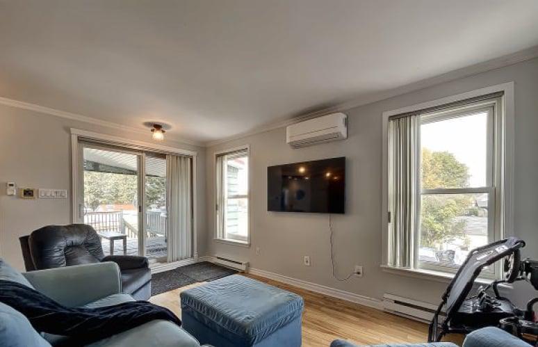 Grand 4 1/2 à Louer à Ancienne Lorette | 3237523