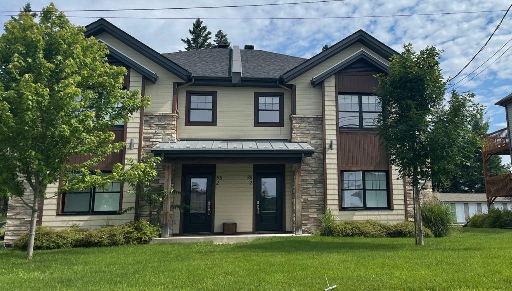 4 1/2 à louer avec piscine au cœur de Mont-Tremblant (Saint-Jovite) | 3237528