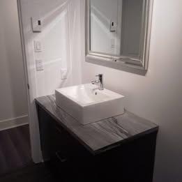 Appartement en sous-sol à louer à Brossard (2 chambres, 1 salle de bain) | 3237545